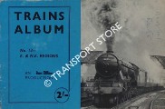 Trains Album No. 13 - Eastern & North Eastern Regions by Ian Allan Ltd.